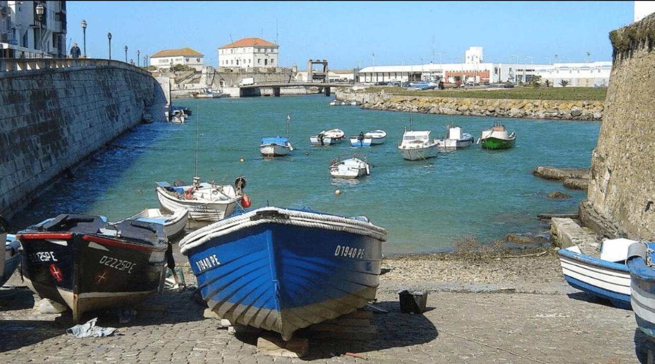 Appartement Jusqu'A 6 Personnes Sur La Presqu'Ile De Peniche Surf Portugal Екстер'єр фото