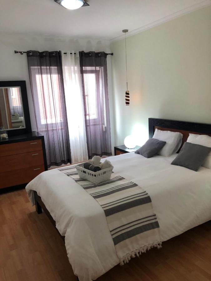 Appartement Jusqu'A 6 Personnes Sur La Presqu'Ile De Peniche Surf Portugal Екстер'єр фото