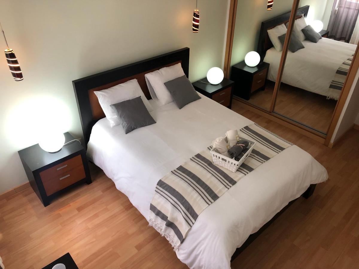 Appartement Jusqu'A 6 Personnes Sur La Presqu'Ile De Peniche Surf Portugal Екстер'єр фото